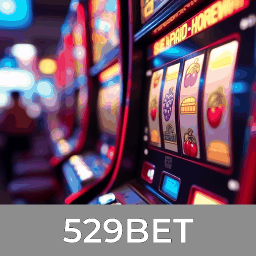 529BET: Aventura e Oportunidade em Jogos de Cassino