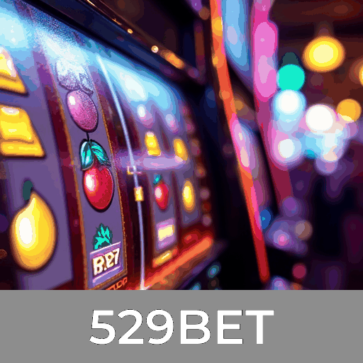 529BET: Aventura e Grandes Prêmios com Caça-níqueis Incríveis
